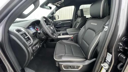 Granite Crystal Clearcoat Metallic 2026 RAM 1500 Laramie