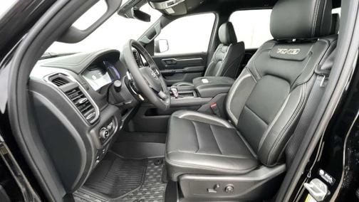 Diamond Black 2026 RAM 1500 RHO