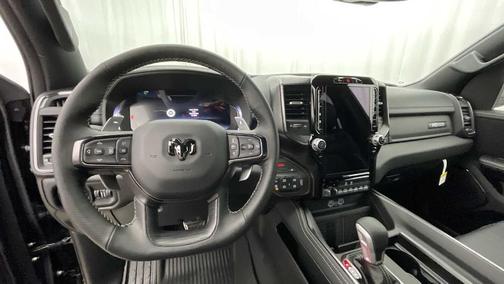 Diamond Black 2026 RAM 1500 RHO