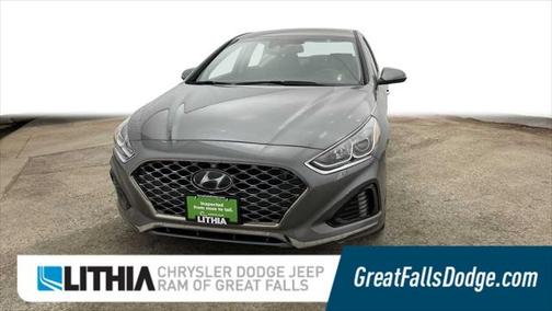 2019 Hyundai SONATA SEL
