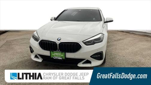 2020 BMW 228 Gran Coupe i xDrive