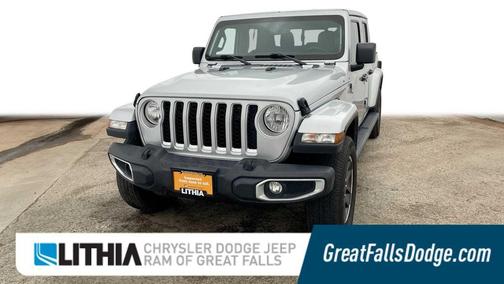 2023 Jeep Gladiator Overland