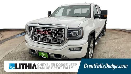 2017 GMC Sierra 1500 Denali