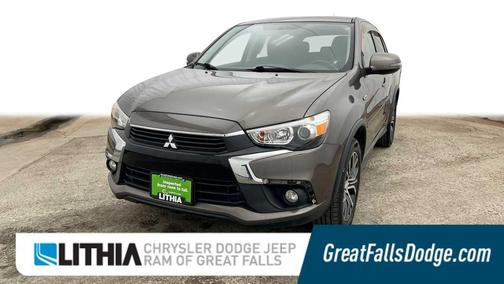2016 Mitsubishi Outlander Sport 2.4 SE