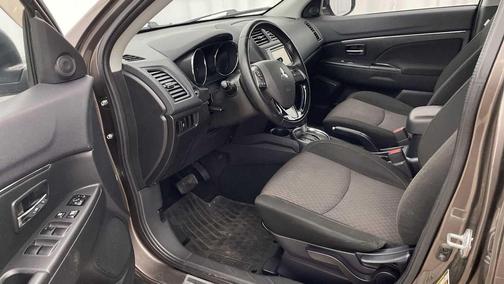 2016 Mitsubishi Outlander Sport 2.4 SE