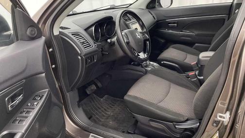 2016 Mitsubishi Outlander Sport 2.4 SE