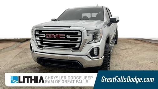 2019 GMC Sierra 1500 SLT