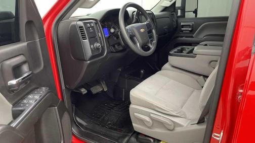 2019 Chevrolet Silverado 2500 WT