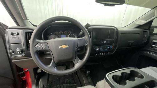 2019 Chevrolet Silverado 2500 WT