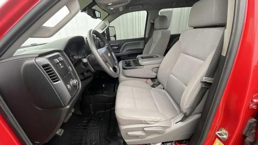 2019 Chevrolet Silverado 2500 WT