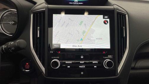 2021 Subaru Forester Touring