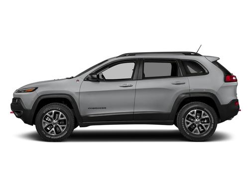 2018 Jeep Cherokee Trailhawk