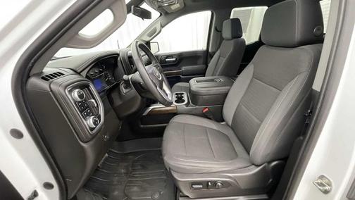White 2022 GMC Sierra 1500 Limited Elevation