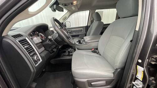 2016 RAM 2500 Power Wagon