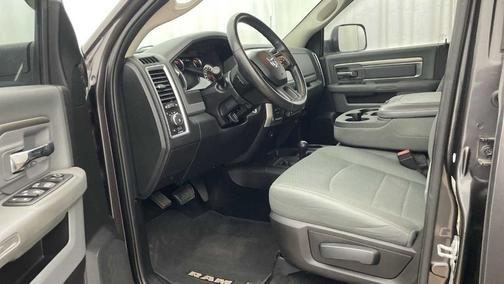 2016 RAM 2500 Power Wagon