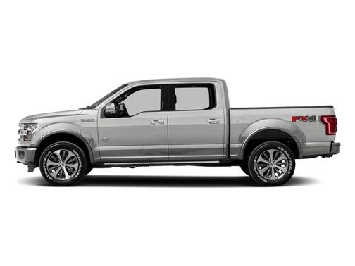 2016 Ford F-150 King Ranch