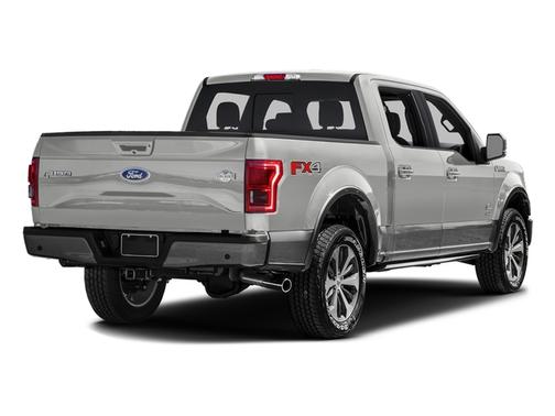 2016 Ford F-150 King Ranch