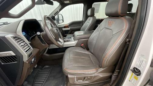 2016 Ford F-150 King Ranch