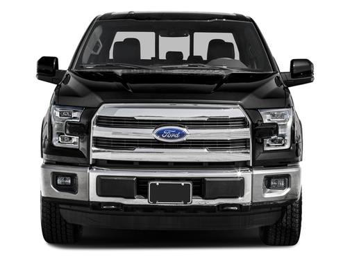 2016 Ford F-150 King Ranch