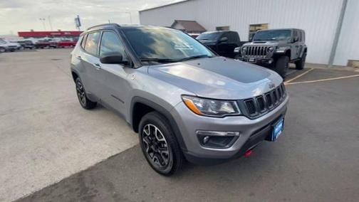 2020 Jeep Compass Trailhawk
