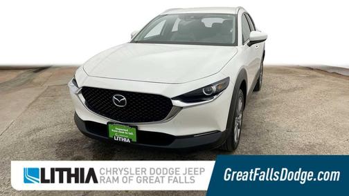 2023 Mazda CX-30 2.5 S Preferred Package