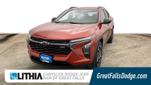 2024 Chevrolet Trax 2RS