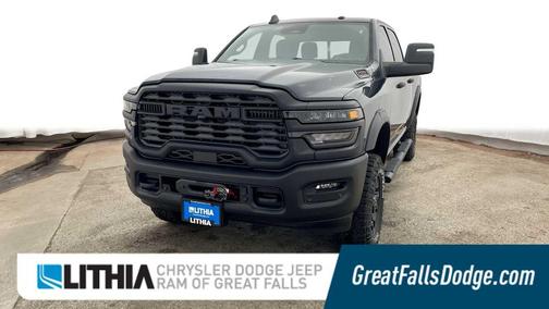 2026 RAM 2500 Tradesman