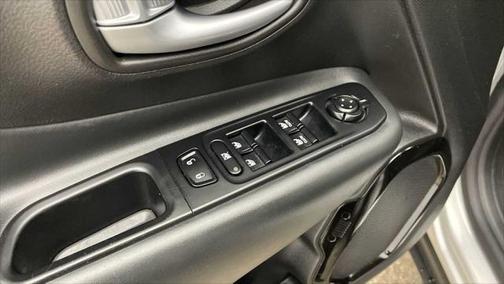 2019 Jeep Renegade Altitude
