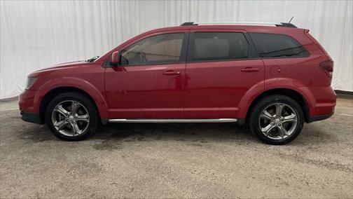 2016 Dodge Journey Crossroad