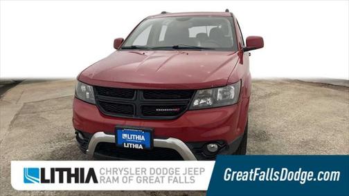 2016 Dodge Journey Crossroad