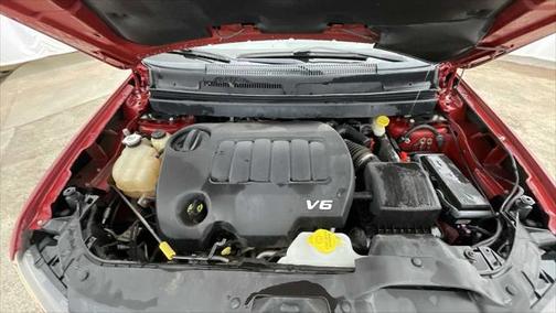 2016 Dodge Journey Crossroad