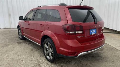 2016 Dodge Journey Crossroad