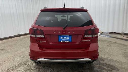 2016 Dodge Journey Crossroad