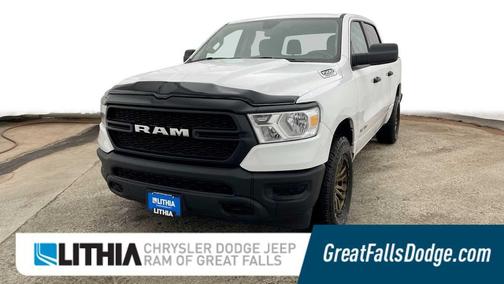 2020 RAM 1500 Tradesman