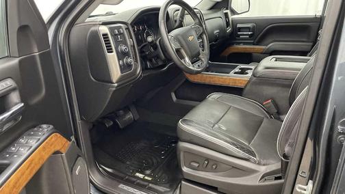 2017 Chevrolet Silverado 1500 High Country