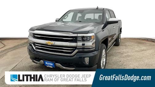 2017 Chevrolet Silverado 1500 High Country