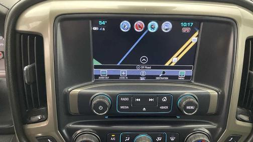 2017 Chevrolet Silverado 1500 High Country