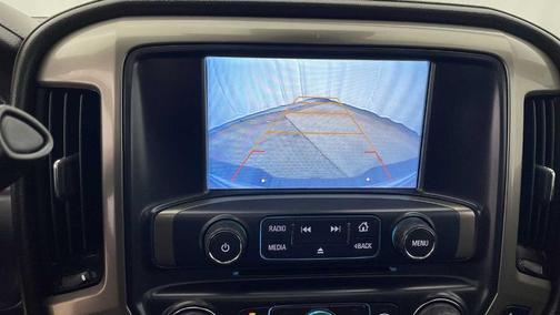 2017 Chevrolet Silverado 1500 High Country