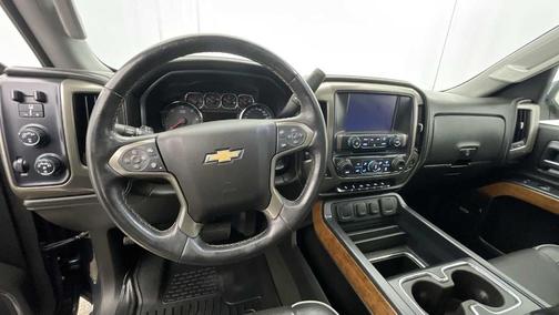 2017 Chevrolet Silverado 1500 High Country