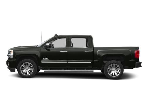 2017 Chevrolet Silverado 1500 High Country