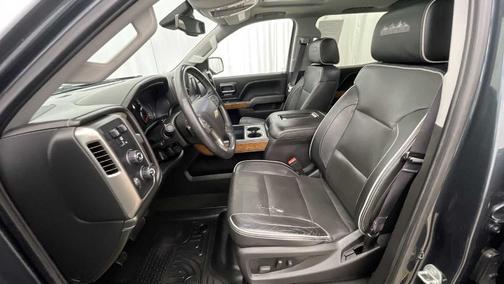 2017 Chevrolet Silverado 1500 High Country