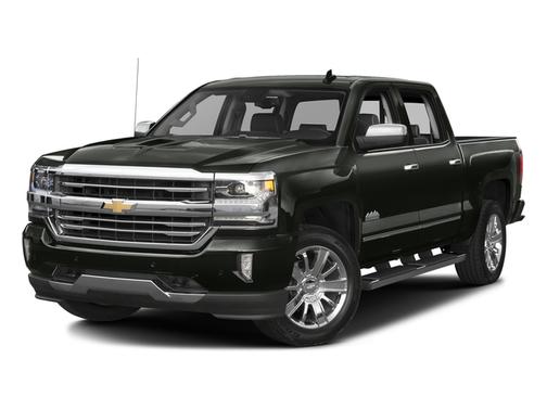 2017 Chevrolet Silverado 1500 High Country