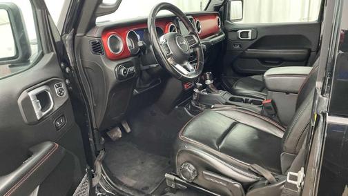 2020 Jeep Wrangler Rubicon