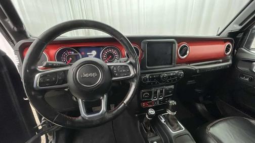 2020 Jeep Wrangler Rubicon