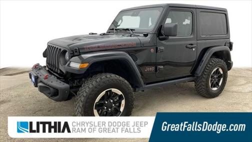 2020 Jeep Wrangler Rubicon