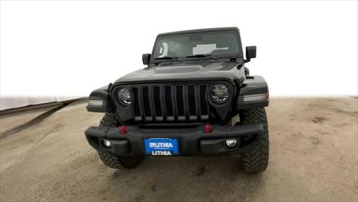 2020 Jeep Wrangler Rubicon