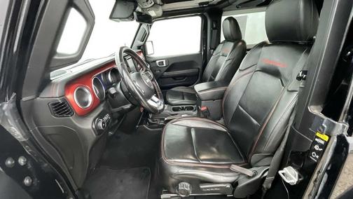 2020 Jeep Wrangler Rubicon