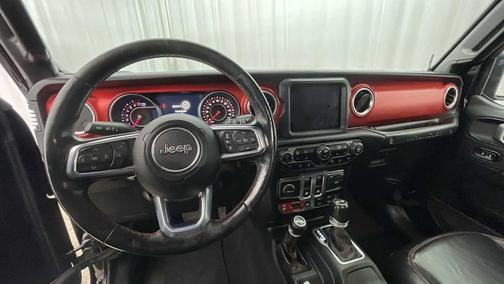 2020 Jeep Wrangler Rubicon