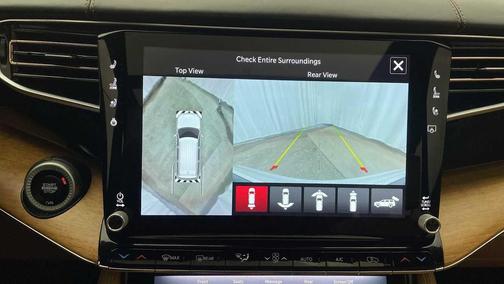 2022 Jeep Grand Wagoneer Series III