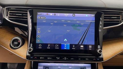 2022 Jeep Grand Wagoneer Series III